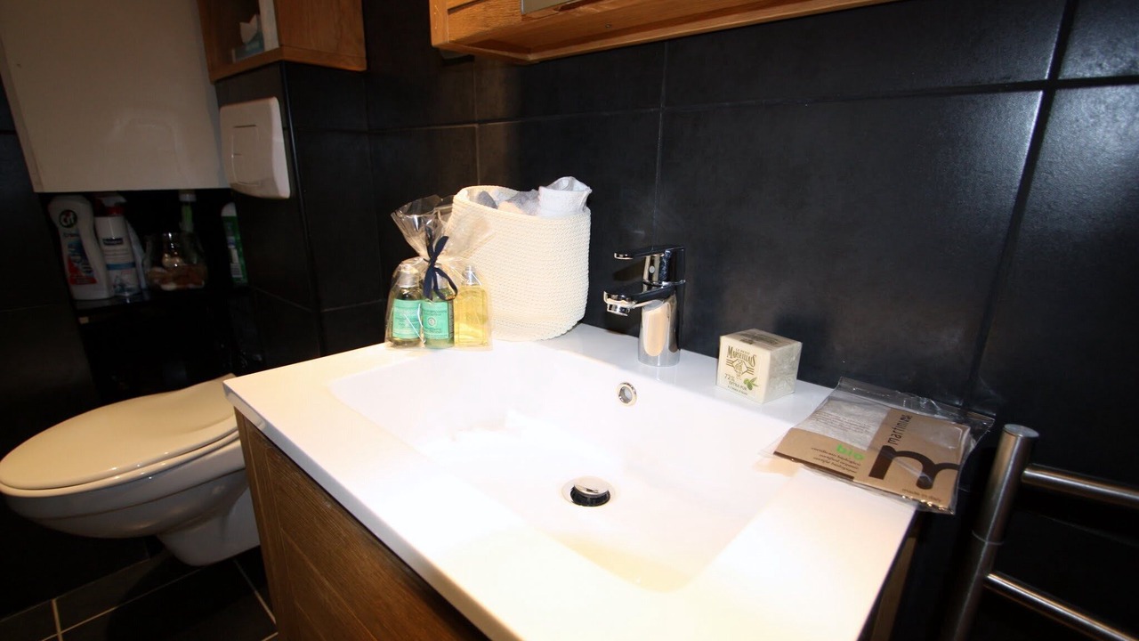 Photo of Bathroom in Enfants-Rouges