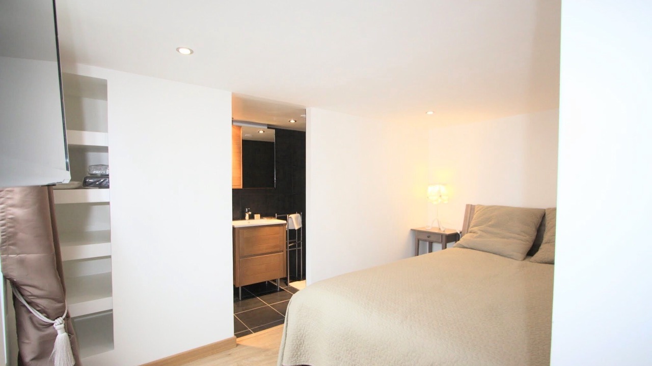 Photo of Bedroom in Enfants-Rouges