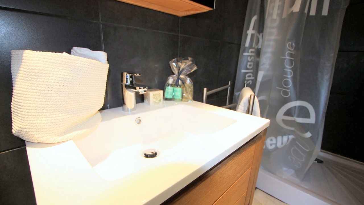 Photo of Bathroom in Enfants-Rouges