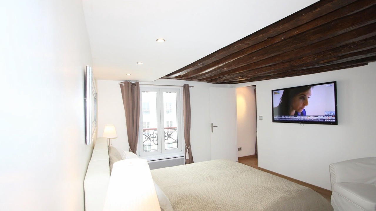 Photo of Bedroom in Enfants-Rouges