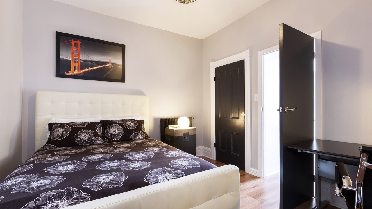 Photo of Bedroom in Parkdale