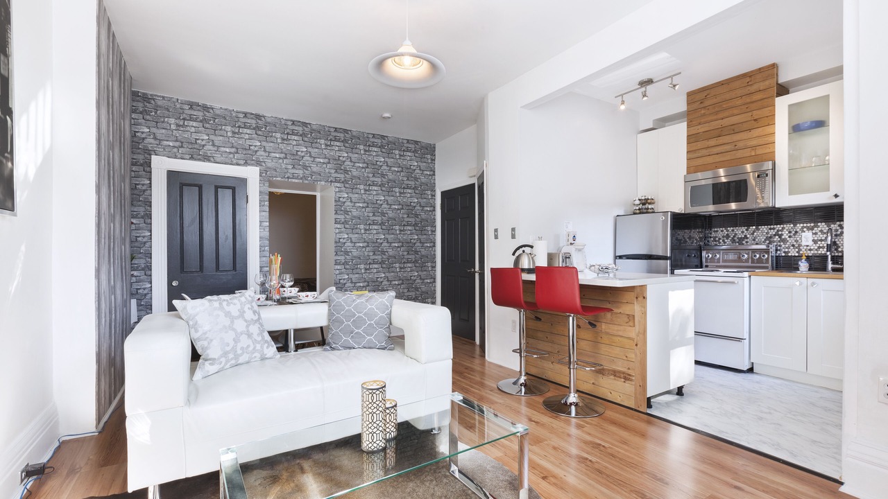 Photo of Livingroom in Parkdale