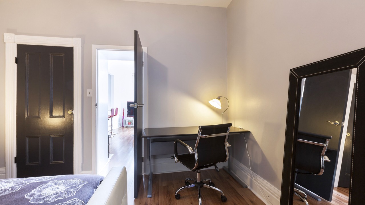 Photo of Bedroom in Parkdale