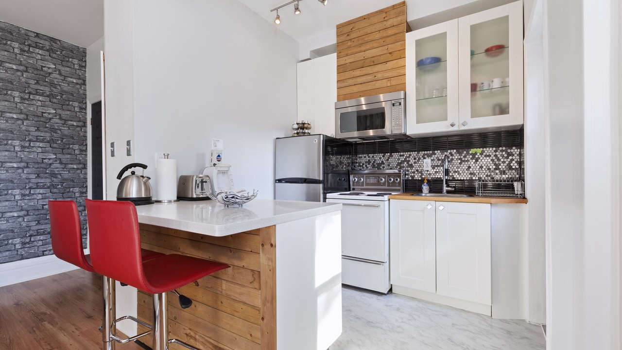 Photo of Kitchen in Parkdale