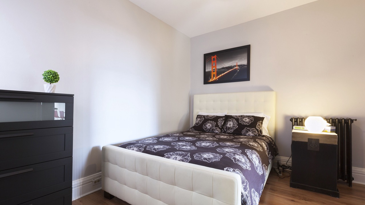 Photo of Bedroom in Parkdale