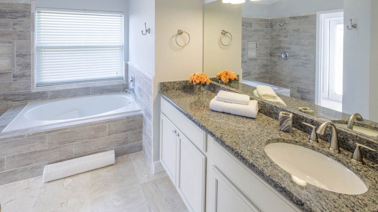 Photo of Bathroom in Florida Pines