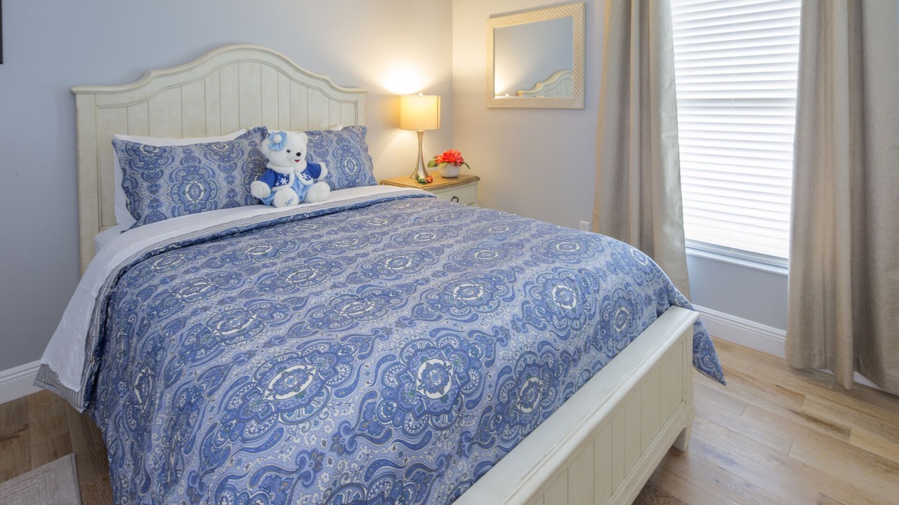 Photo of Bedroom in Florida Pines