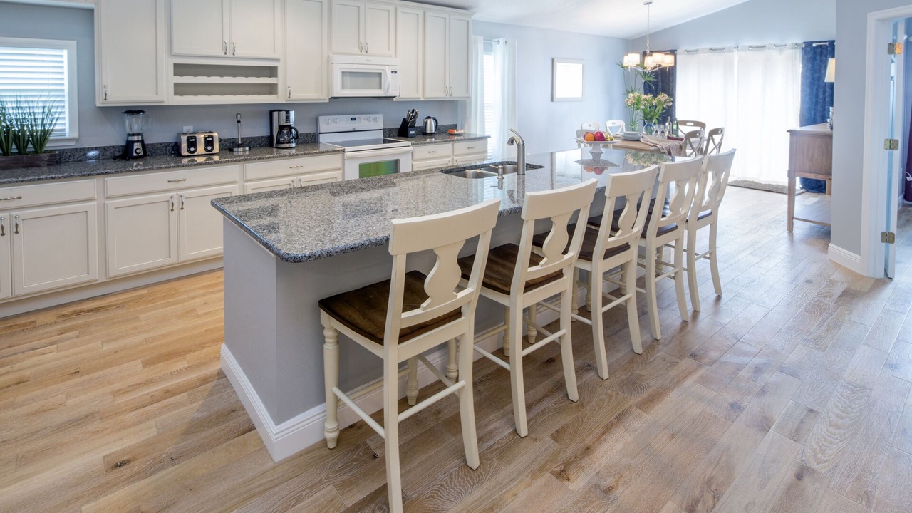 Photo of Kitchen in Florida Pines