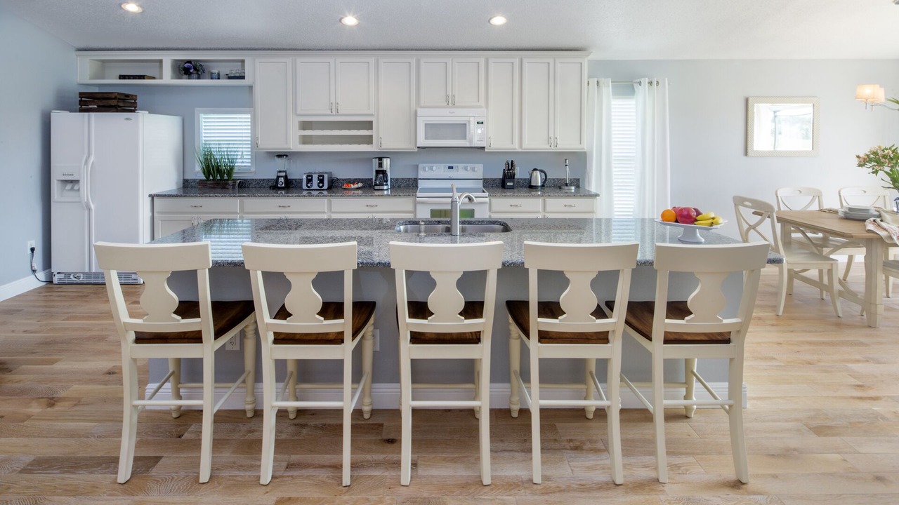 Photo of Kitchen in Florida Pines