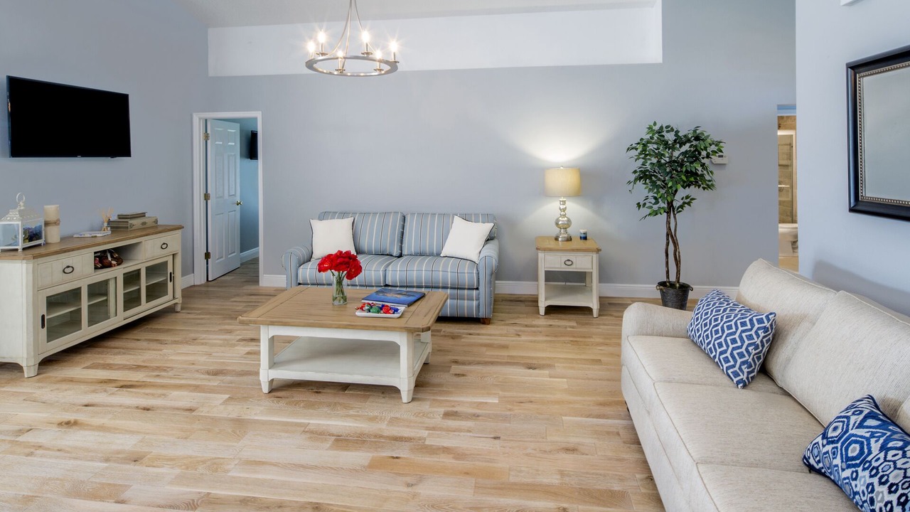 Photo of Livingroom in Florida Pines