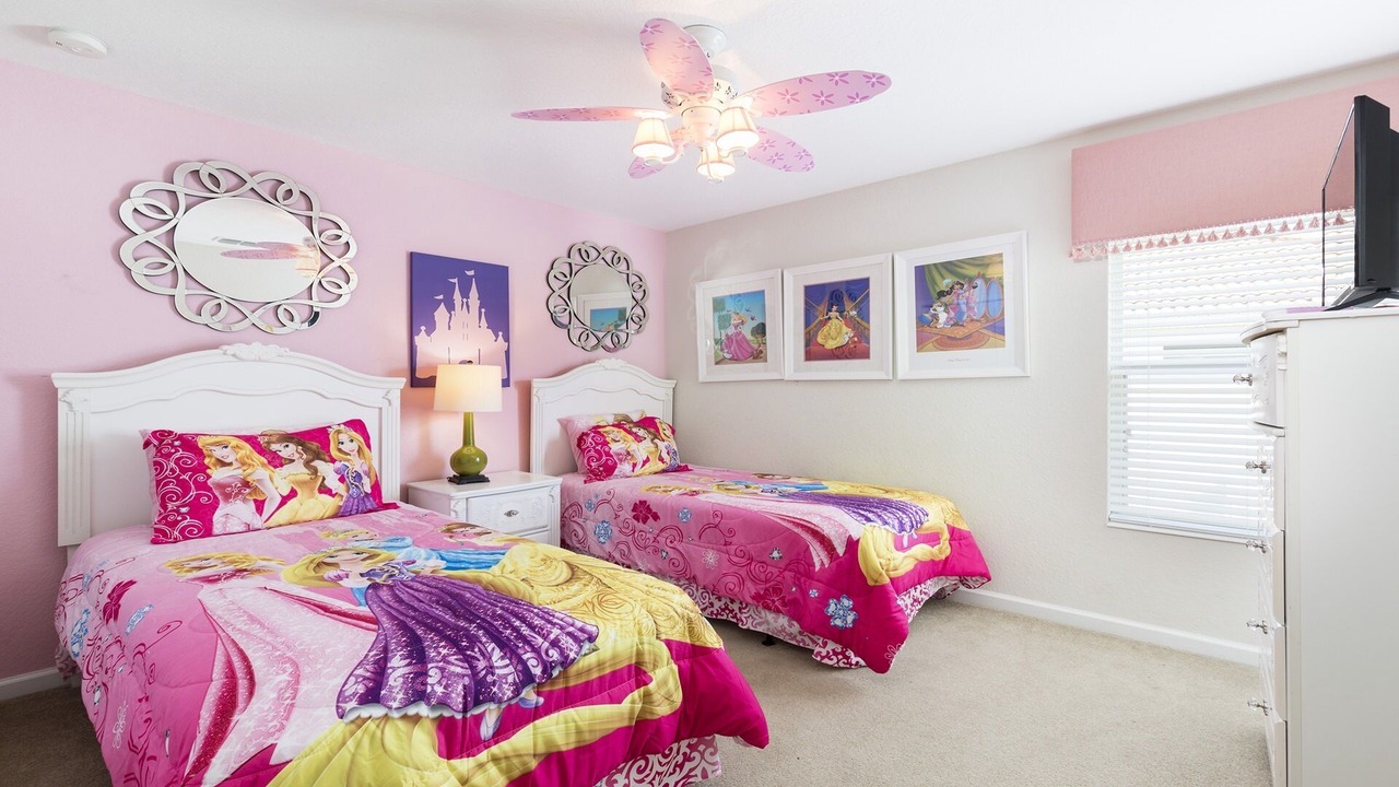 Photo of Bedroom in Windsor Hills