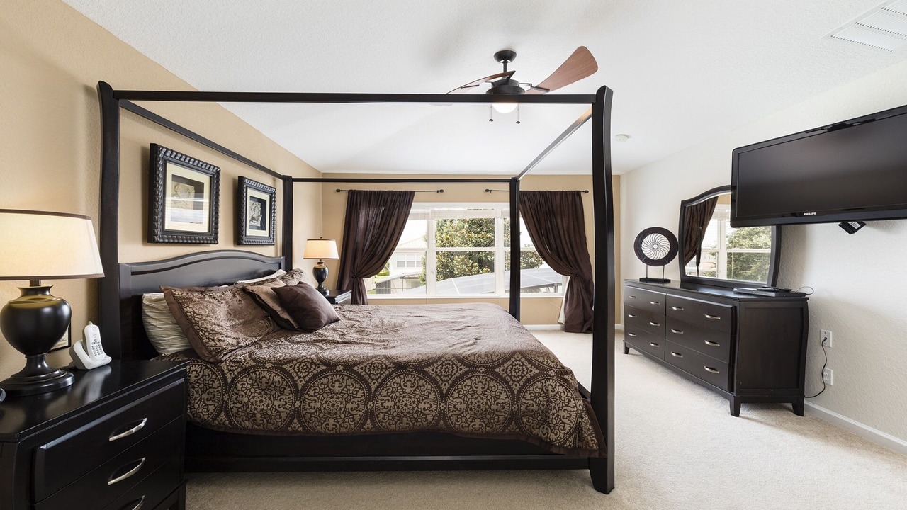 Photo of Bedroom in Windsor Hills