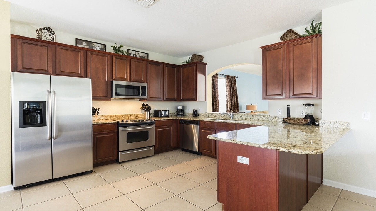 Photo of Kitchen in Windsor Hills