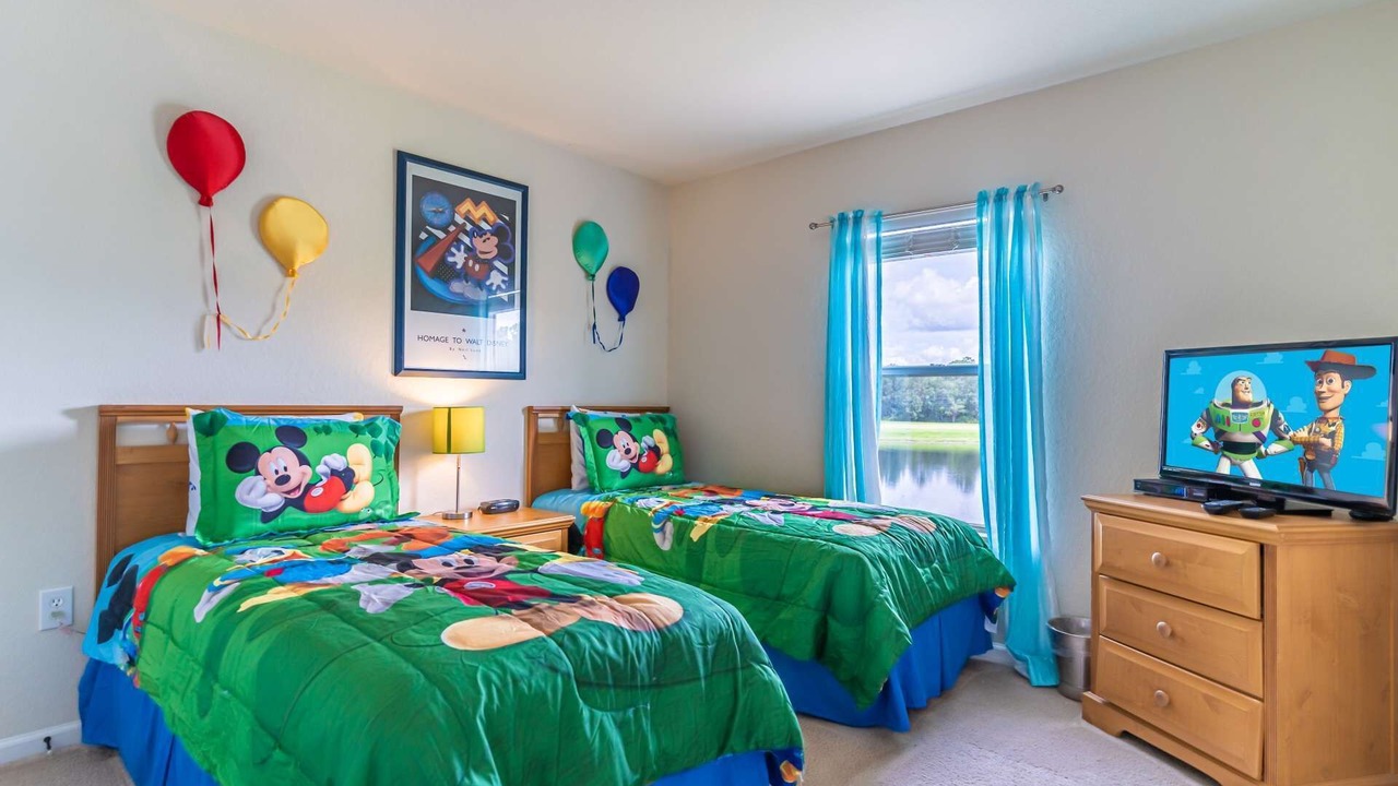 Photo of Bedroom in Trafalgar Village