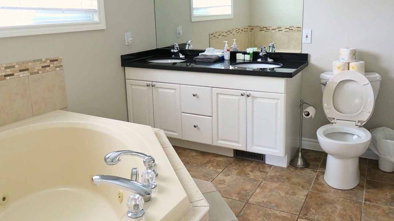 Photo of Bathroom in The Blue Mountains