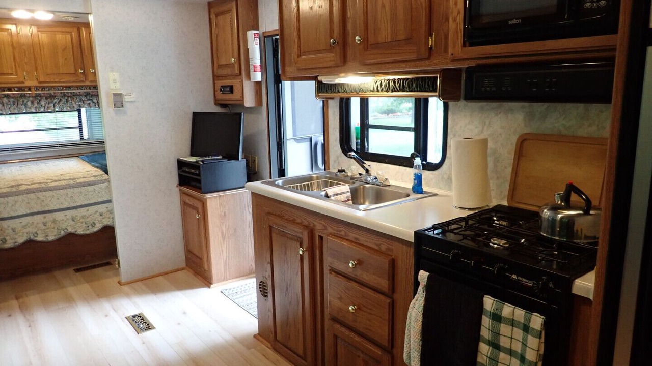 Photo of Kitchen in Kemble