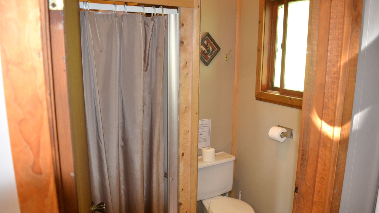Photo of Bathroom in Marten River