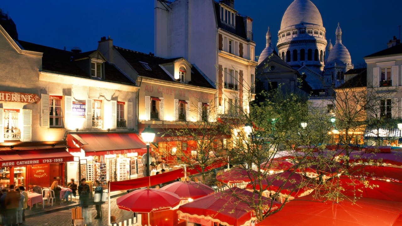 Photo of Outdoor in Montmartre