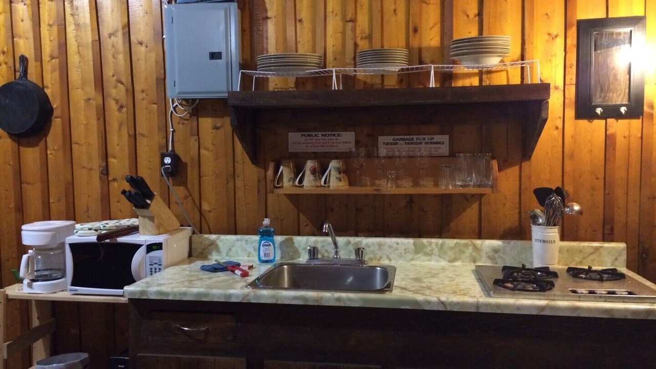 Photo of Kitchen in Marten River