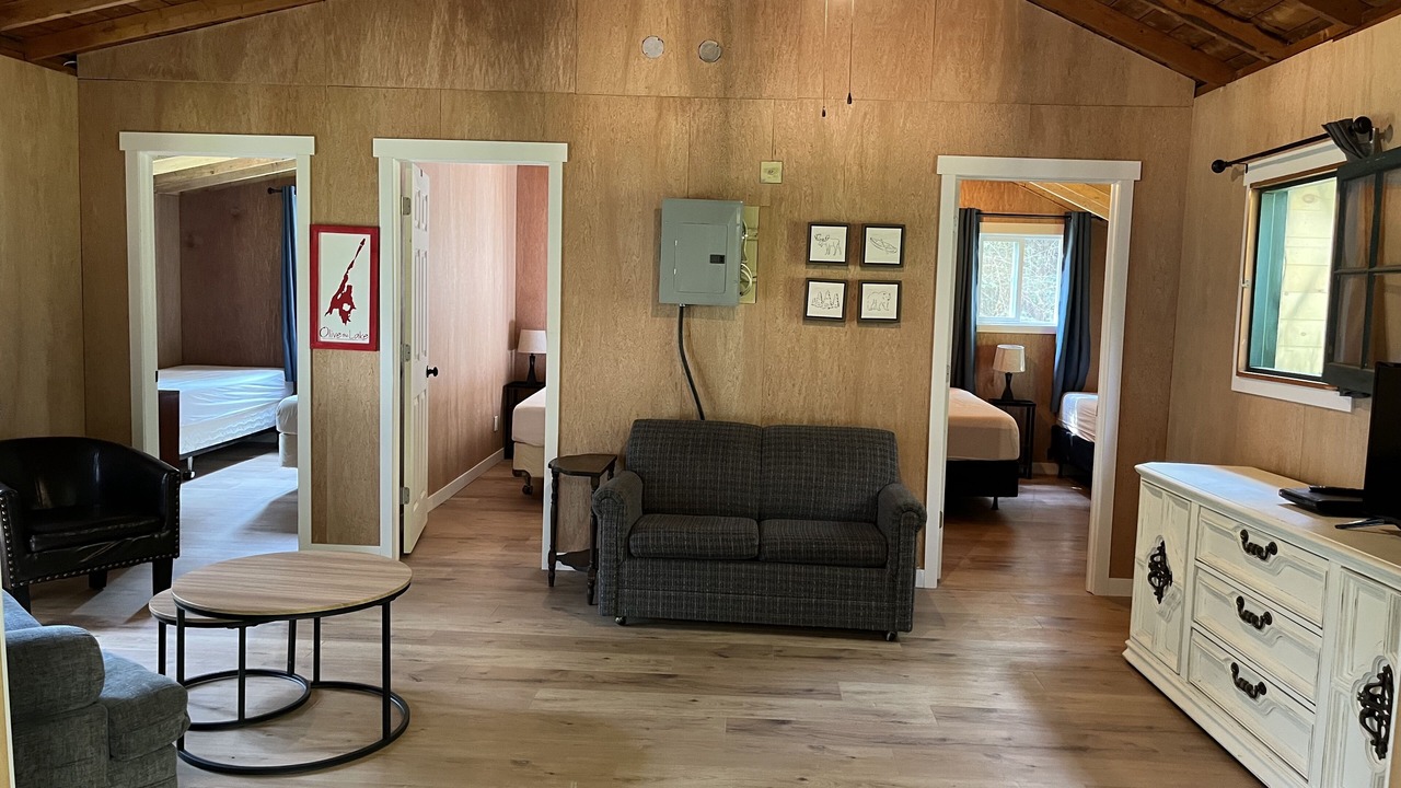Photo of Livingroom in Marten River