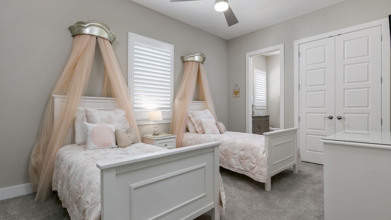 Photo of Bedroom in Reunion