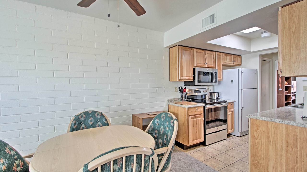 Photo of Kitchen in Casa Paloma II