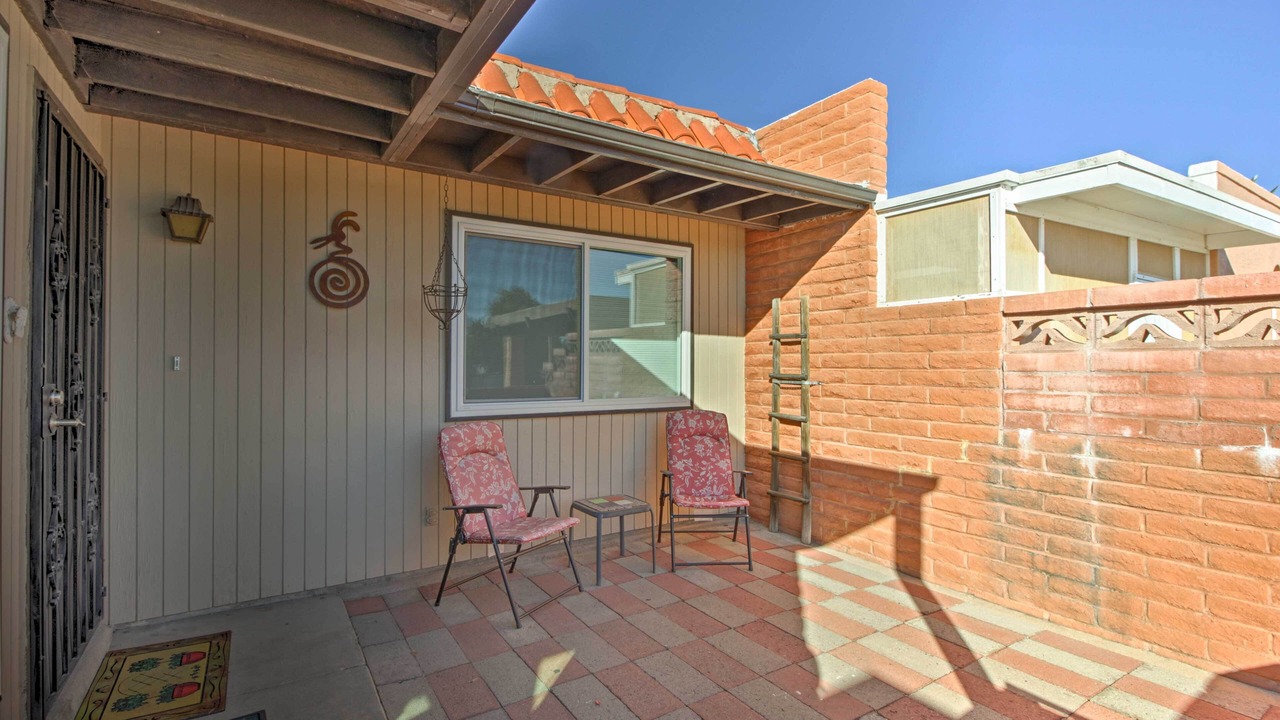 Photo of Outdoor in Casa Paloma II