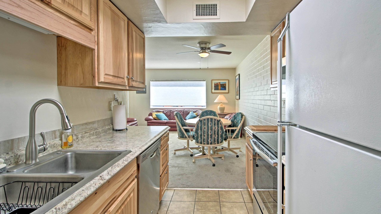 Photo of Kitchen in Casa Paloma II