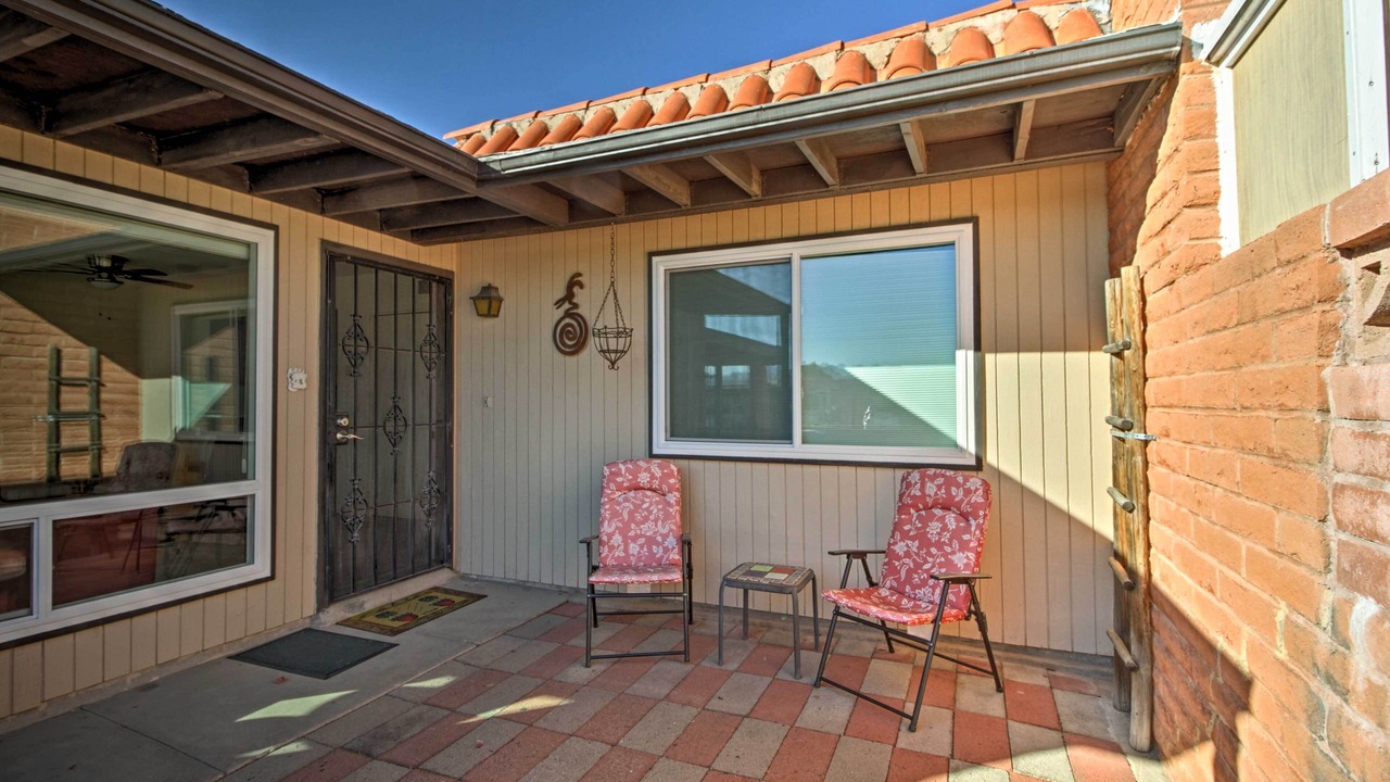 Photo of Outdoor in Casa Paloma II