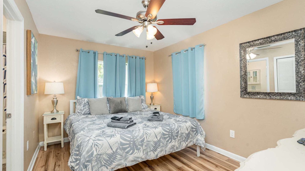 Photo of Bedroom in West Melbourne