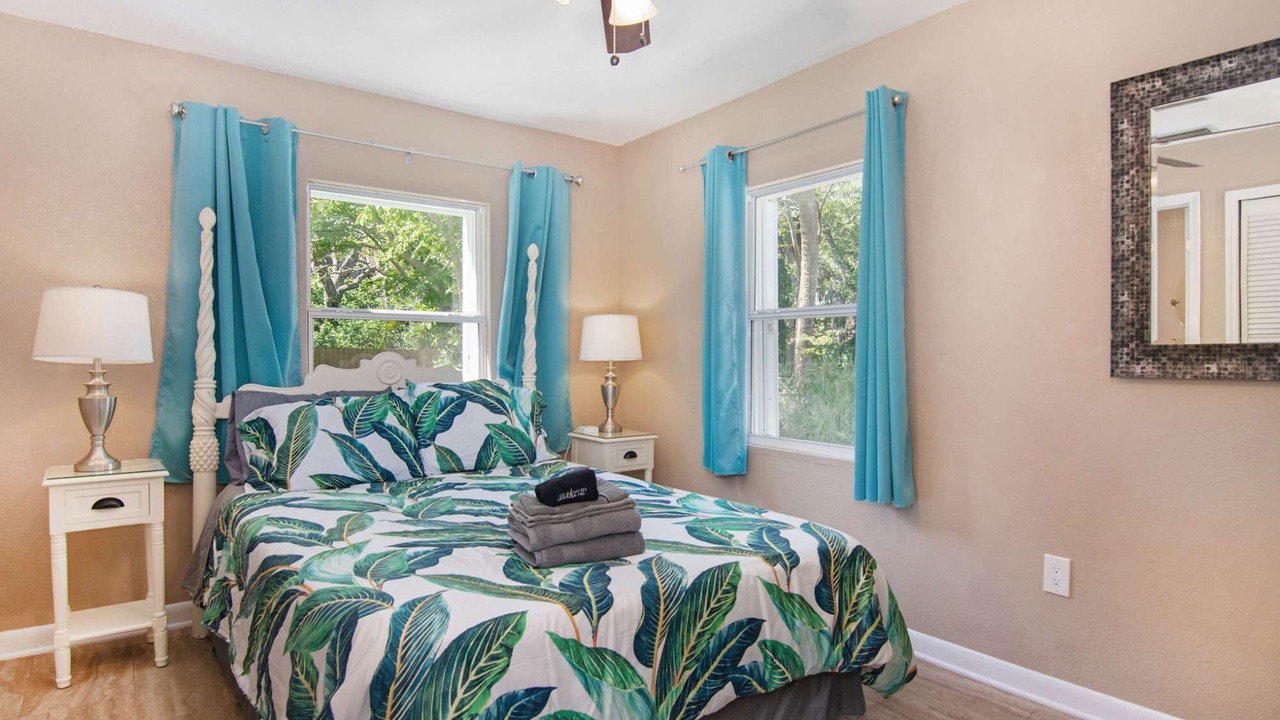 Photo of Bedroom in West Melbourne
