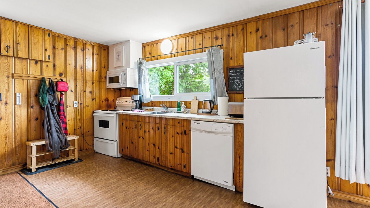 Photo of Kitchen in Harcourt
