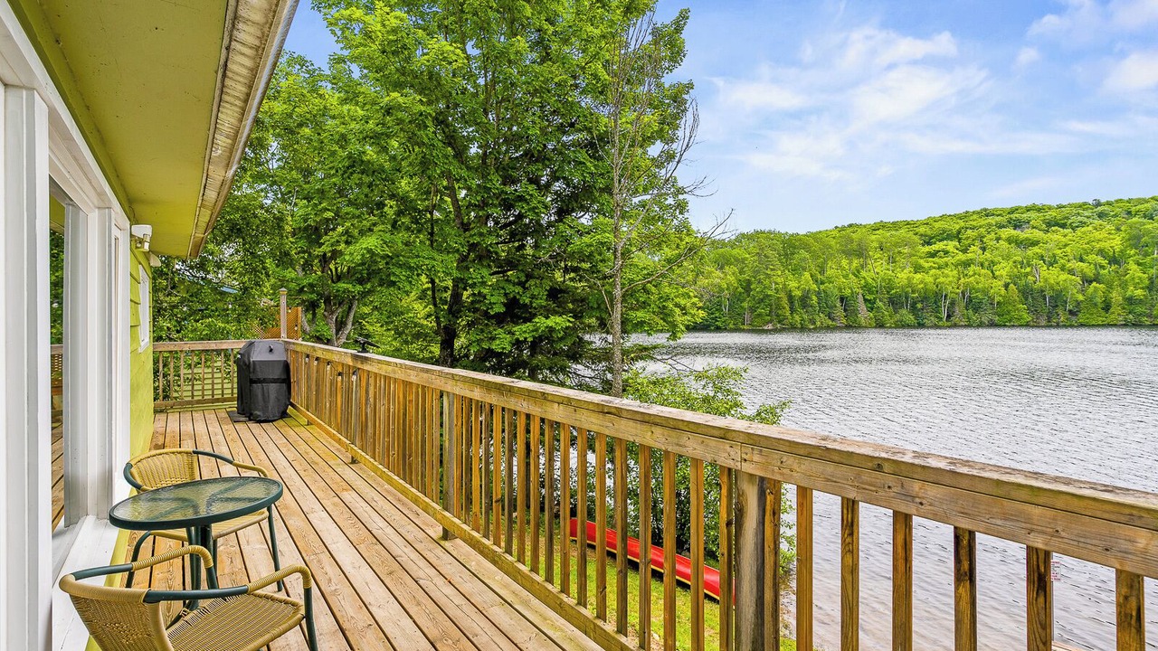 Photo of Patio Balcony in Harcourt