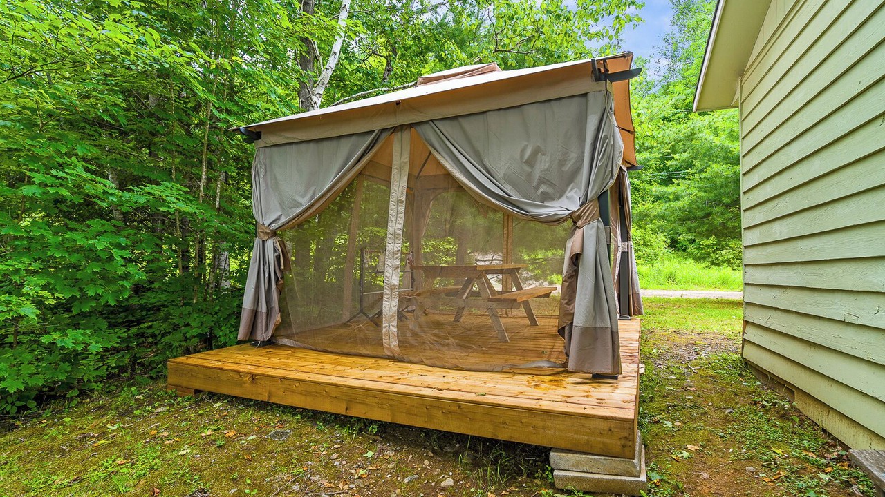 Photo of Patio Balcony in Harcourt