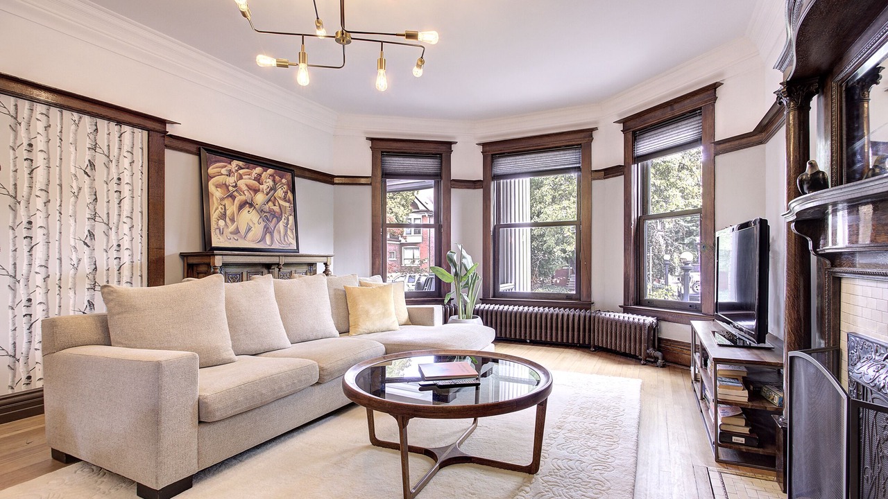 Photo of Livingroom in Palmerston