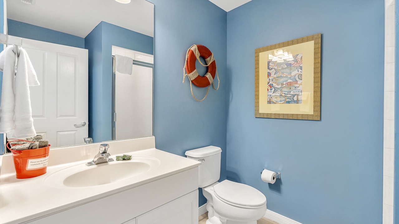 Photo of Bathroom in Fort Walton Beach