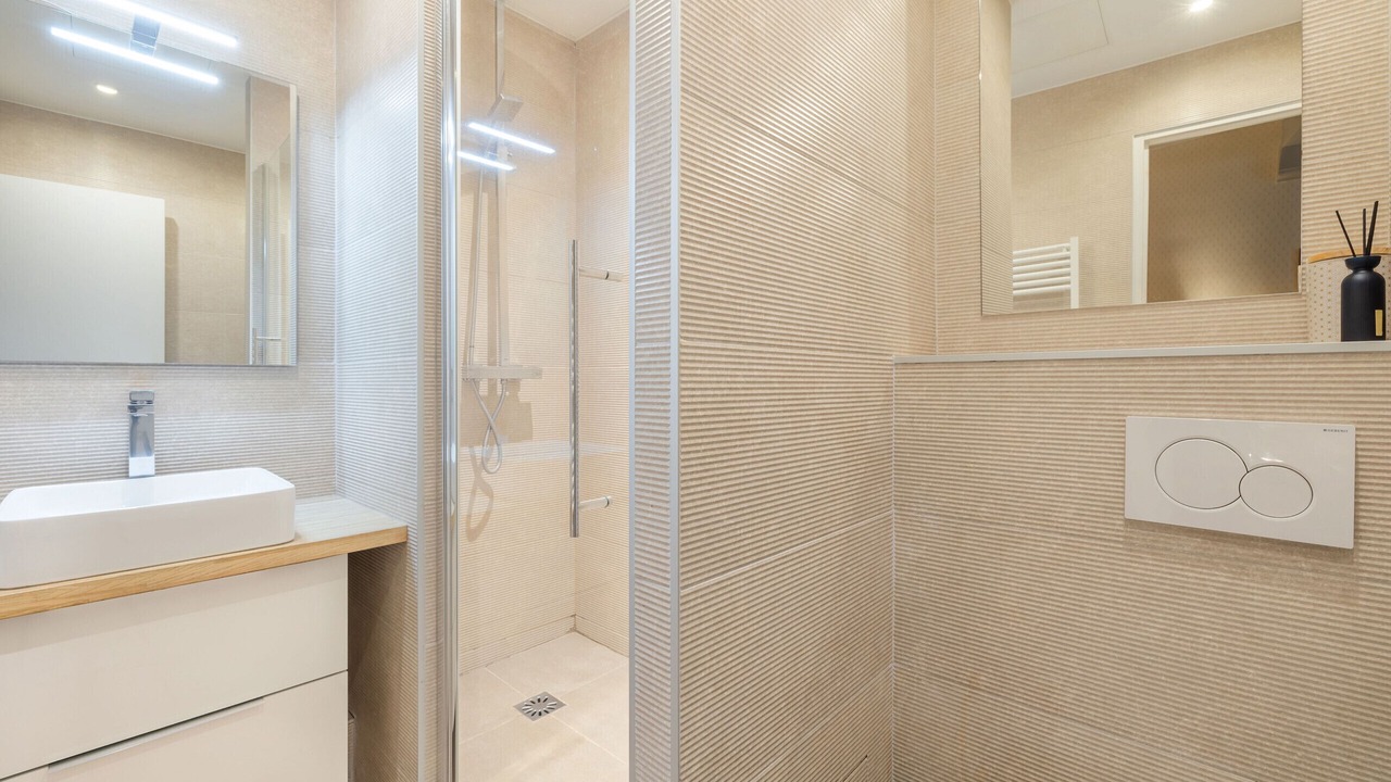 Photo of Bathroom in Bonne-Nouvelle
