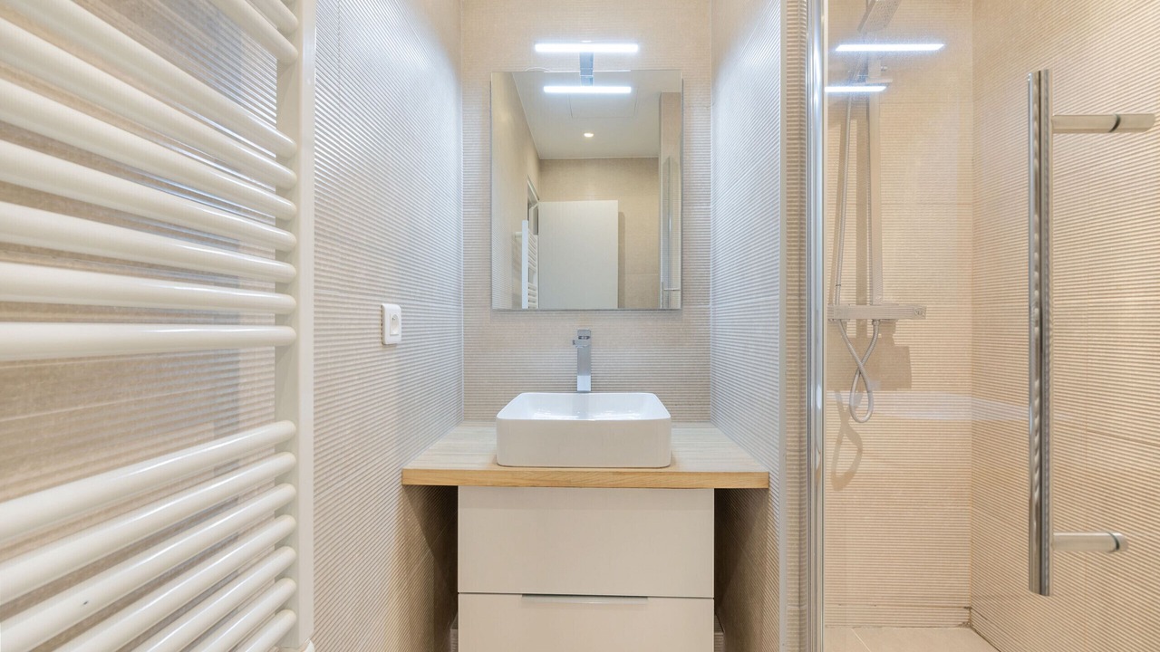 Photo of Bathroom in Bonne-Nouvelle