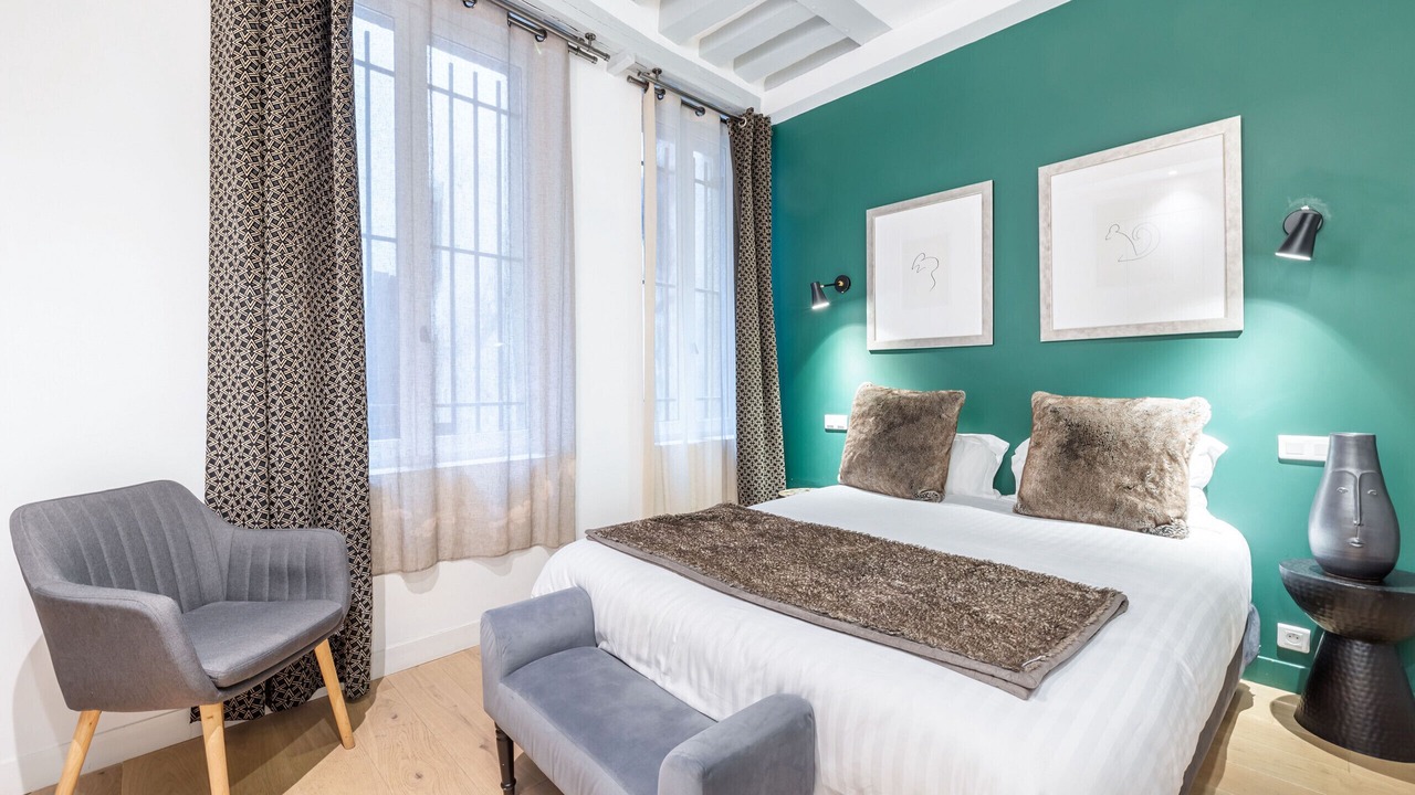 Photo of Bedroom in Bonne-Nouvelle