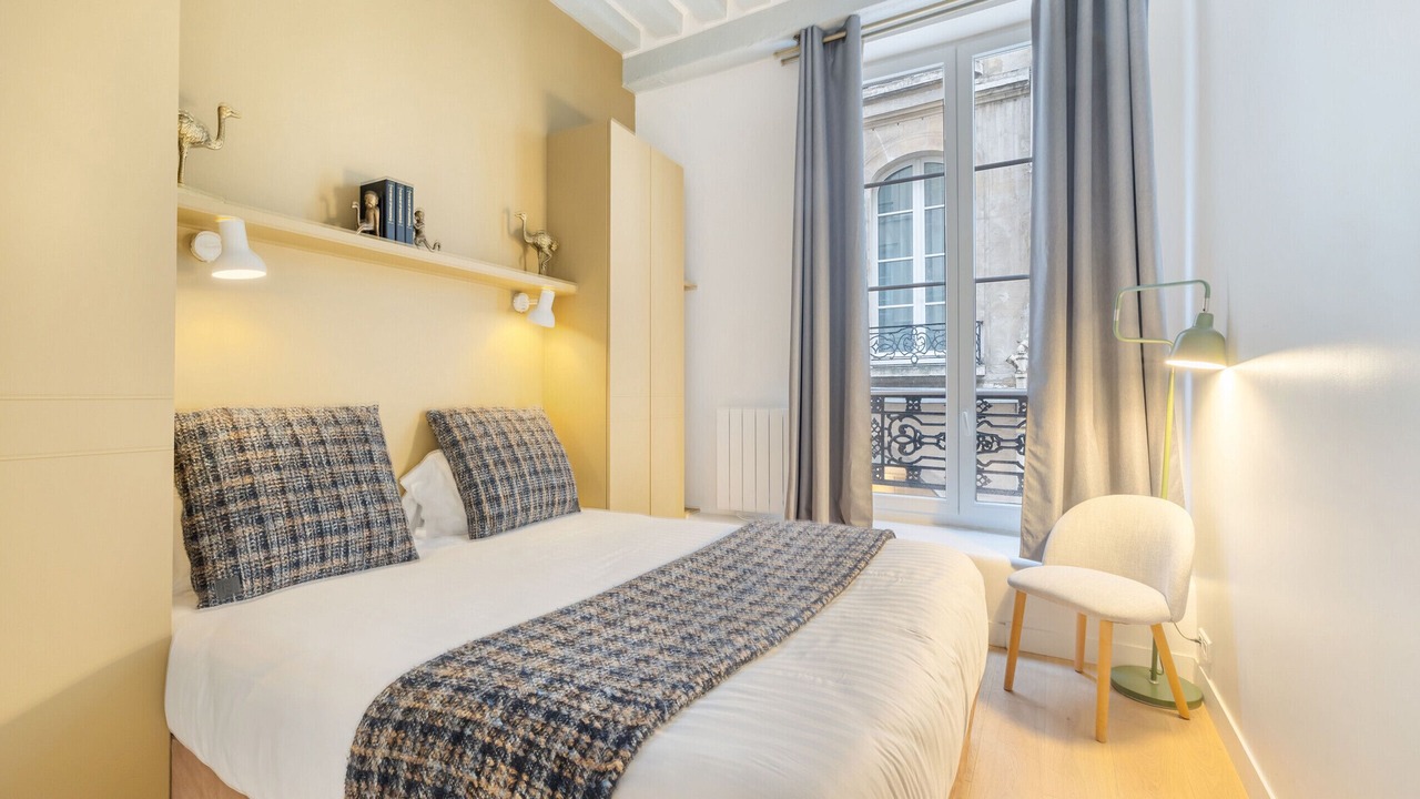 Photo of Bedroom in Bonne-Nouvelle