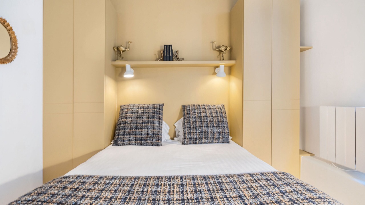 Photo of Bedroom in Bonne-Nouvelle