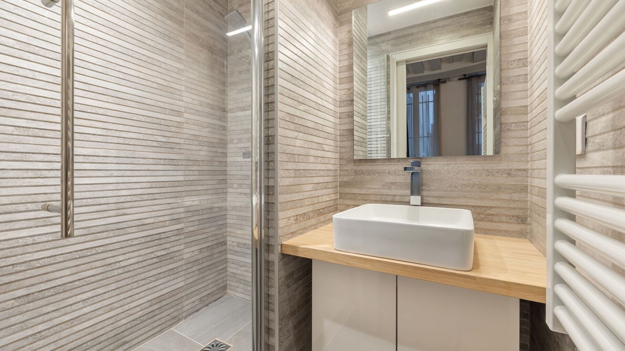 Photo of Bathroom in Bonne-Nouvelle