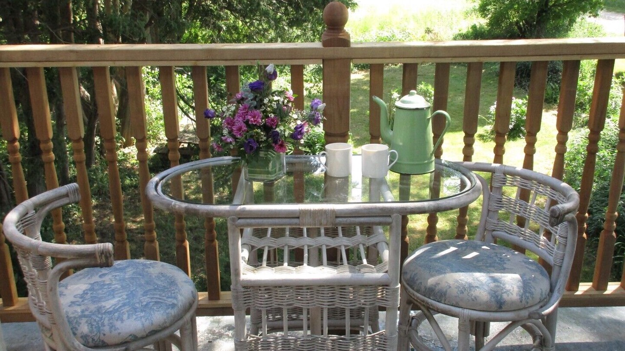 Photo of Patio Balcony in Oro-Medonte
