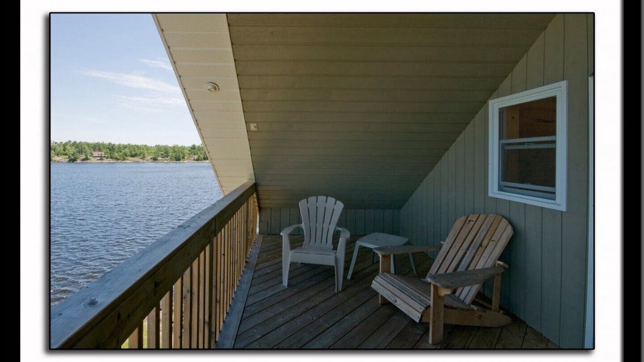 Photo of Patio Balcony in Unorganized Centre Parry Sound