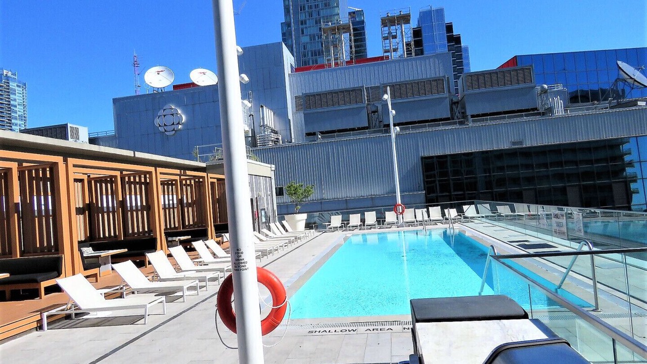 Photo of Outdoor in Toronto Entertainment District