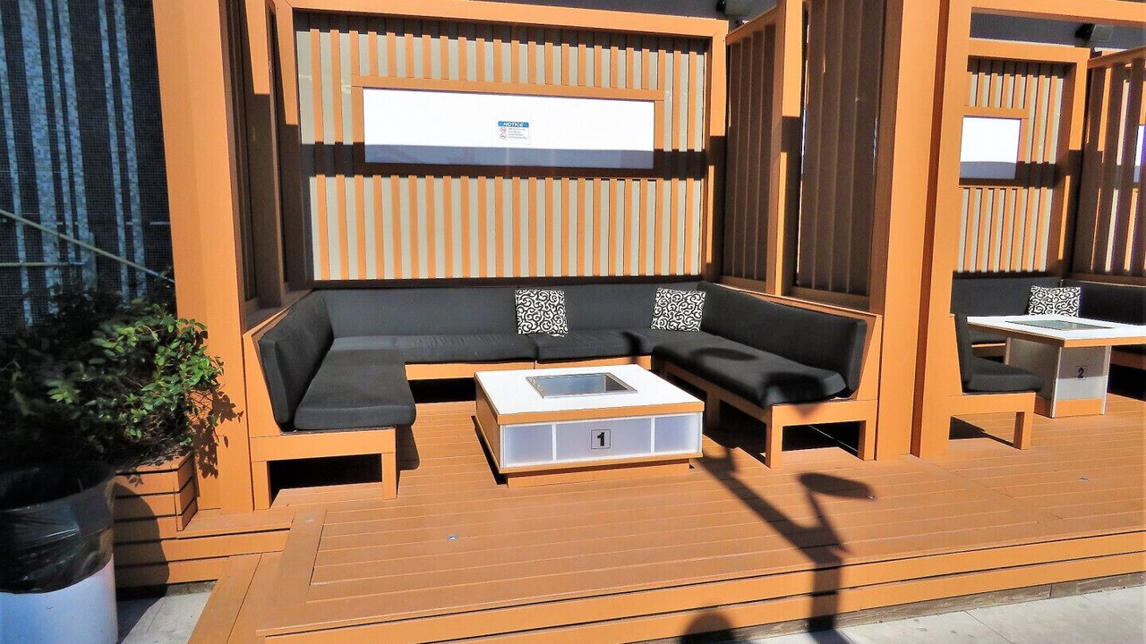 Photo of Outdoor in Toronto Entertainment District