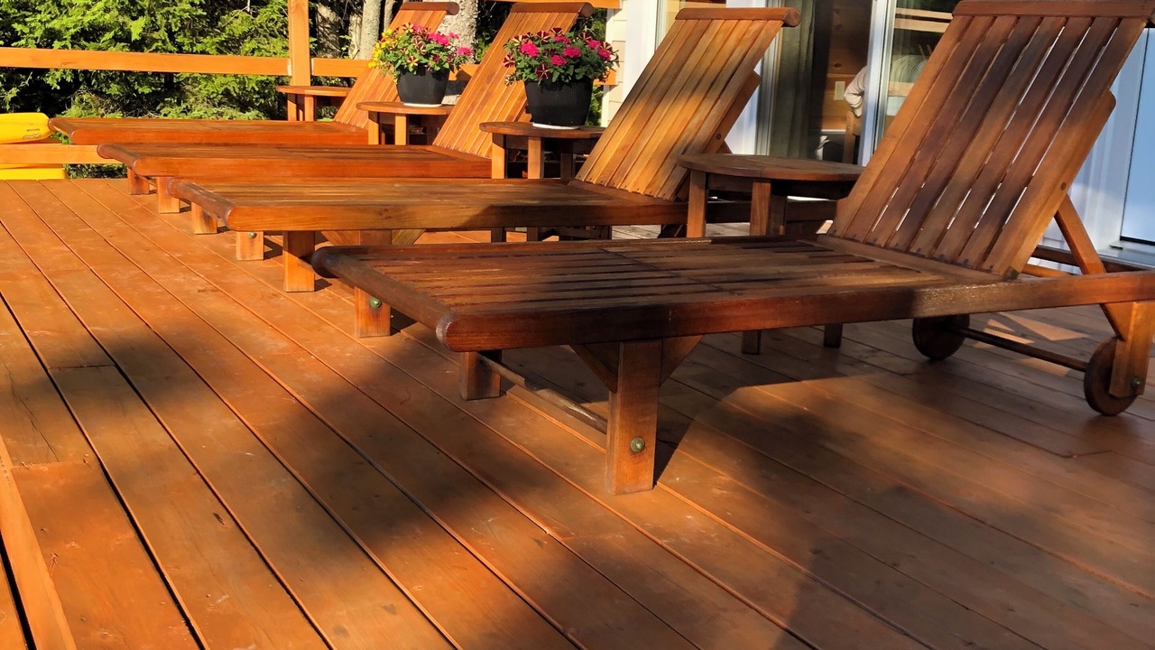 Photo of Patio Balcony in Trent Lakes