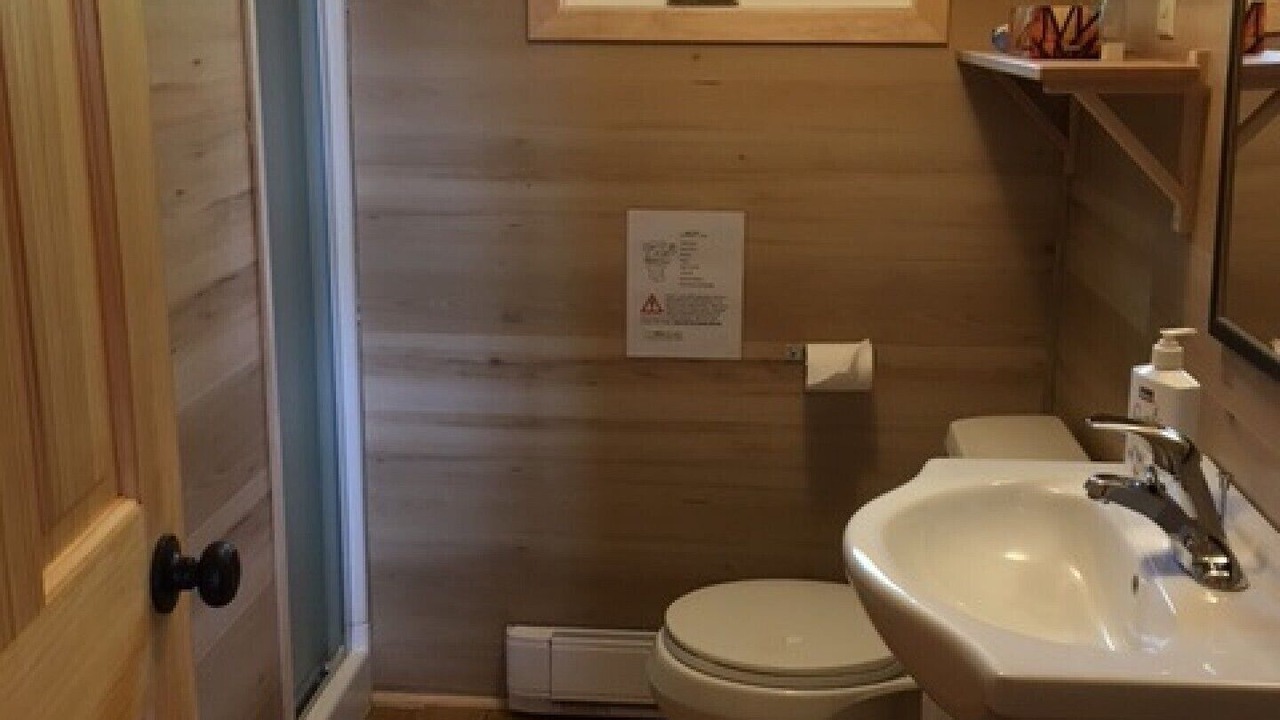 Photo of Bathroom in Trent Lakes