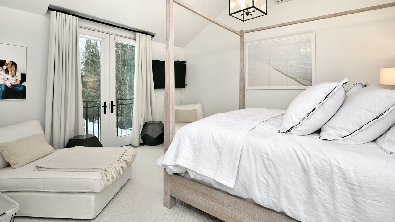 Photo of Bedroom in The Blue Mountains