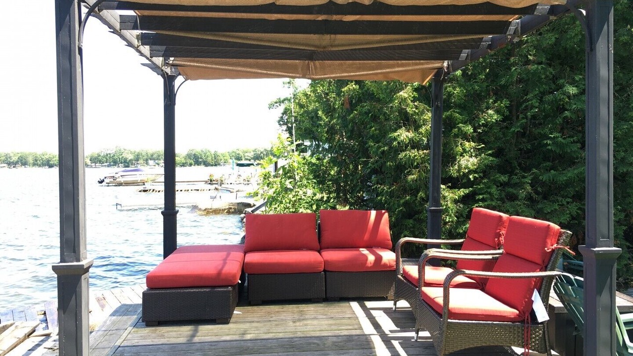 Photo of Patio Balcony in Virginia